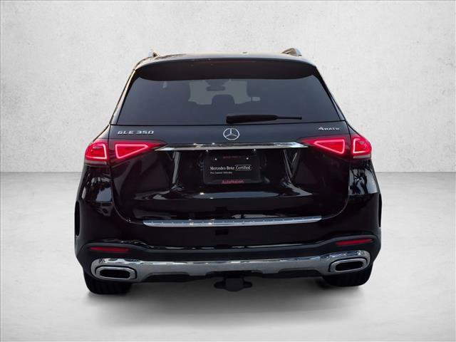Used 2021 Mercedes-Benz GLE 350 4MATIC image 7