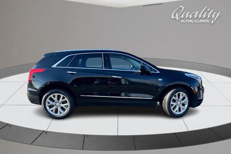 Used 2019 Cadillac XT5 Luxury w/ LPO, Radiant Package image 2