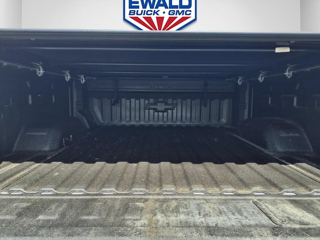 Certified 2023 Chevrolet Silverado 2500 LTZ AWD/4WD image 8