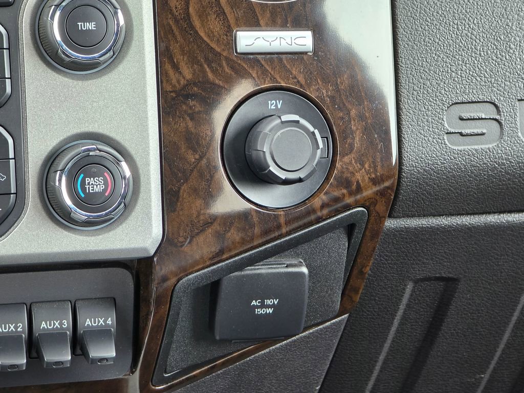 Used 2015 Ford F250 Platinum image 38