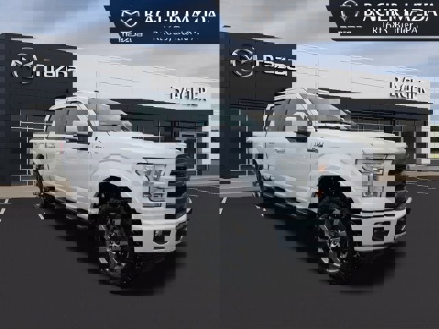 Used 2017 Ford F150 Lariat w/ Equipment Group 502A Luxury