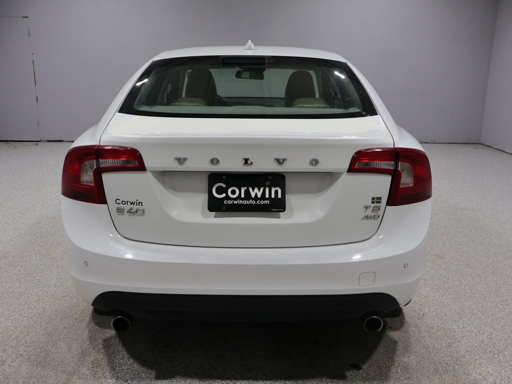 Used 2013 Volvo S60 T5 AWD/4WD video 3