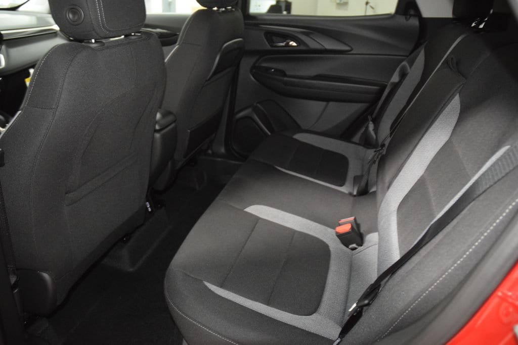 New 2026 Chevrolet TrailBlazer LT w/ Convenience Package FWD image 41