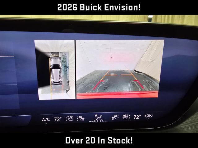 New 2026 Buick Envision Avenir AWD/4WD image 21