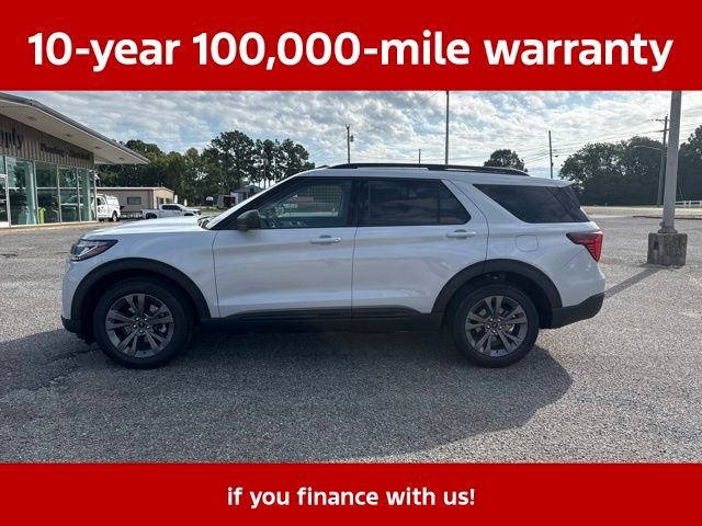 New 2026 Ford Explorer Active w/ Active Comfort Package