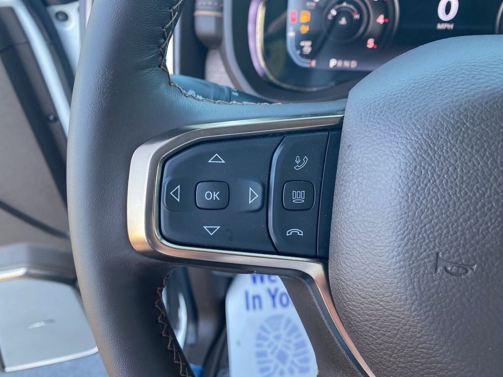 New 2026 RAM 2500 Limited image 16