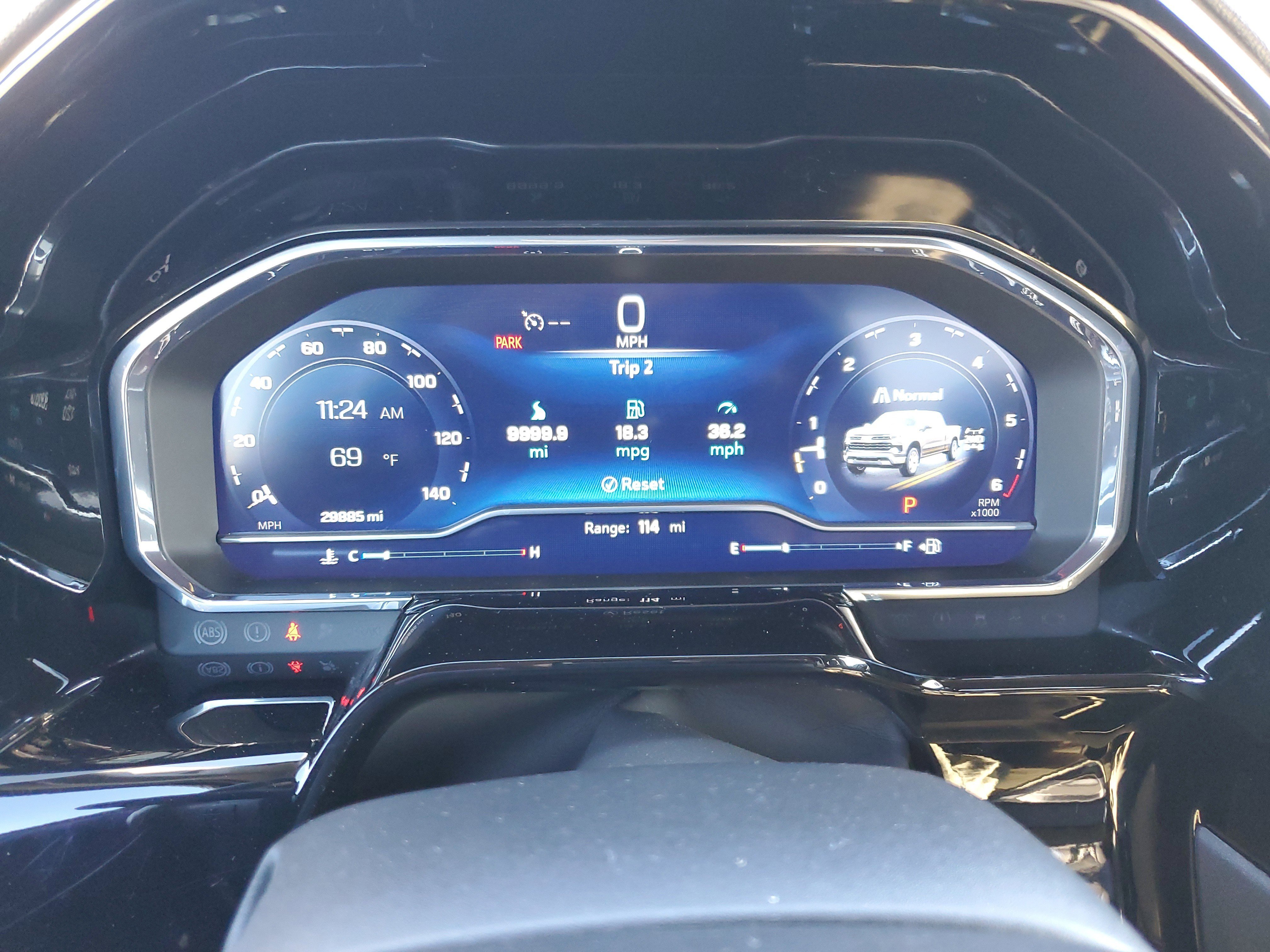 Used 2023 Chevrolet Silverado 1500 LT w/ Protection Package image 24