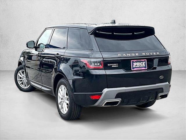 Used 2019 Land Rover Range Rover Sport SE AWD/4WD image 13