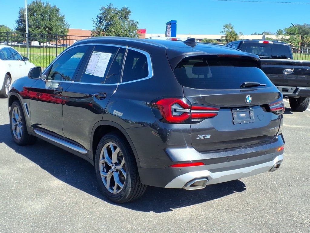 Used 2023 BMW X3 xDrive30i AWD/4WD image 5