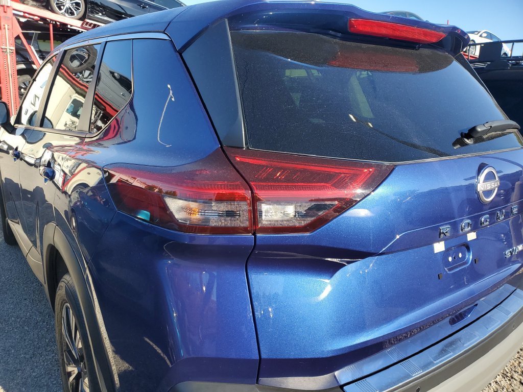 Certified 2023 Nissan Rogue SV AWD/4WD image 16