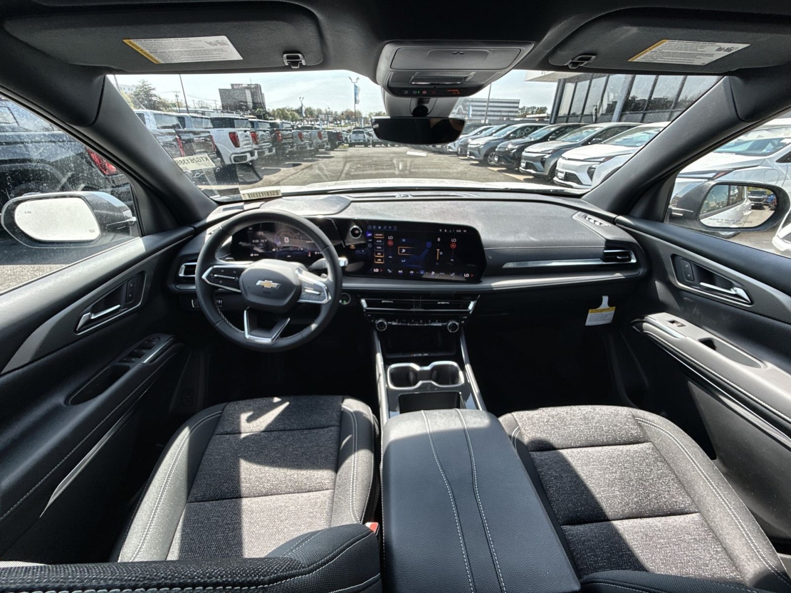 New 2026 Chevrolet Traverse LT w/ Driver Confidence Package FWD image 23