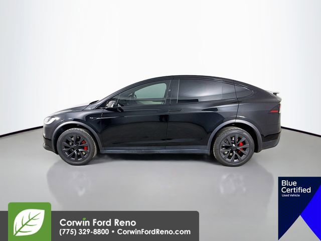 Used 2023 Tesla Model X Plaid image 4