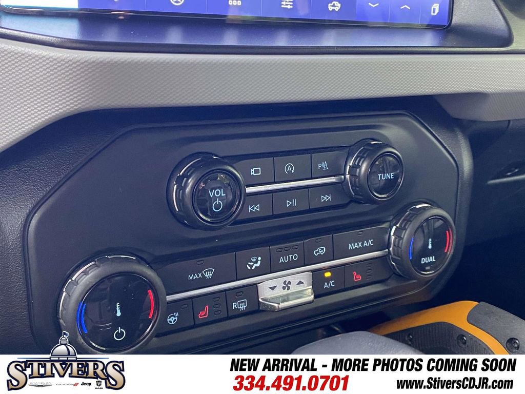 Used 2022 Ford Bronco Badlands AWD/4WD image 53