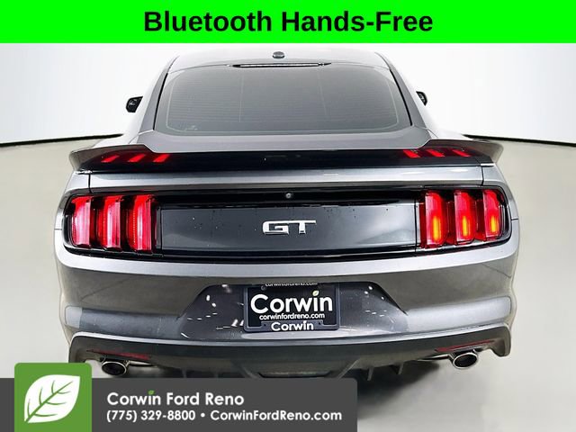 Used 2017 Ford Mustang GT Premium w/ GT Performance Package RWD image 6