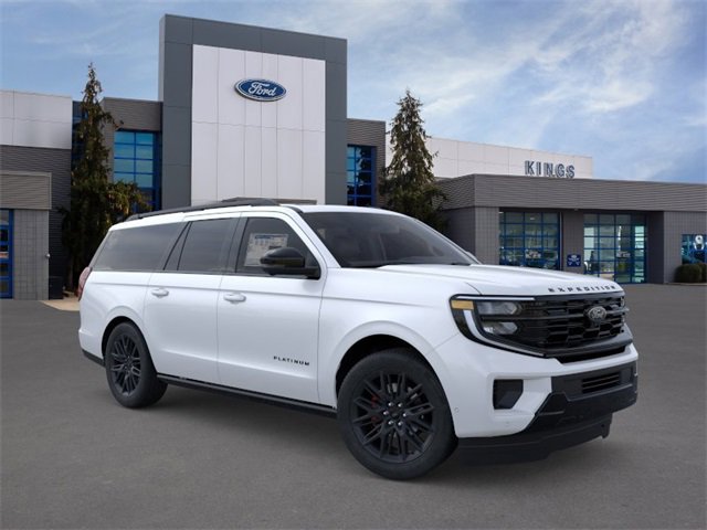 New 2025 Ford Expedition Max Platinum w/ Stealth Performance Package image 7