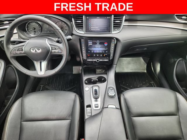 Used 2024 INFINITI QX50 Luxe FWD image 26