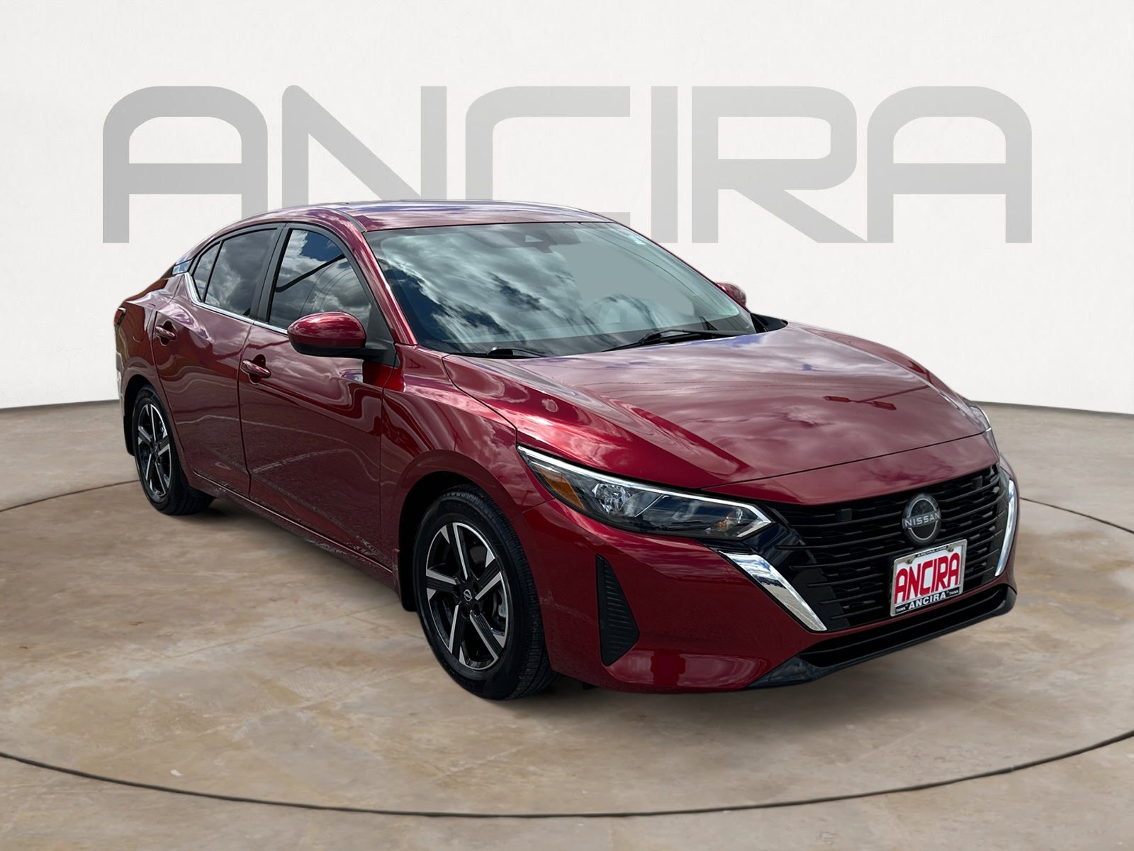 Used 2025 Nissan Sentra SV image 4