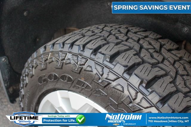 Used 2022 Chevrolet Silverado 1500 LTZ w/ Max Trailering Package image 12