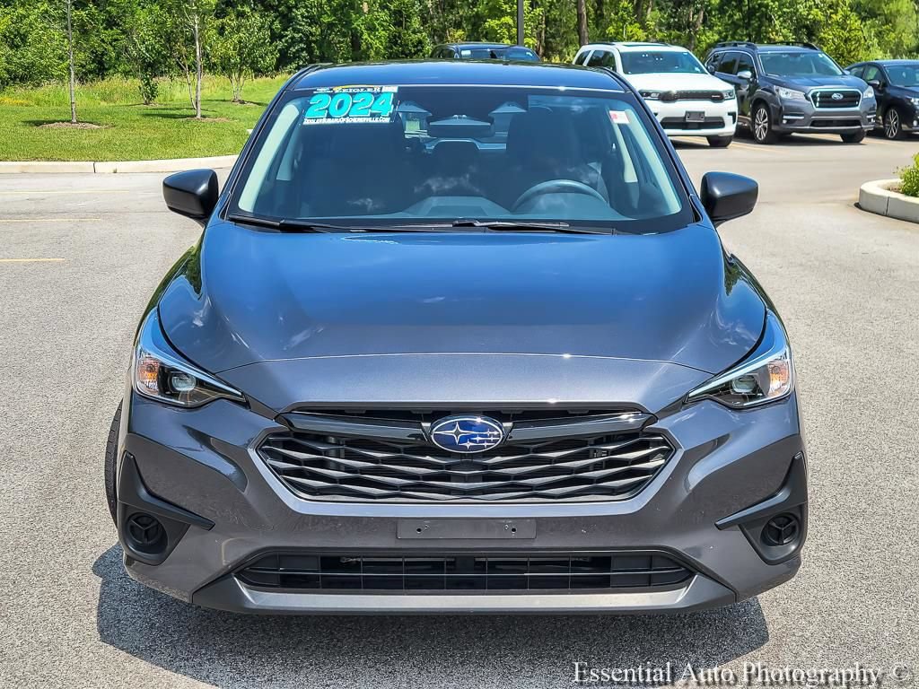 Certified 2024 Subaru Impreza 2.0i AWD/4WD image 4