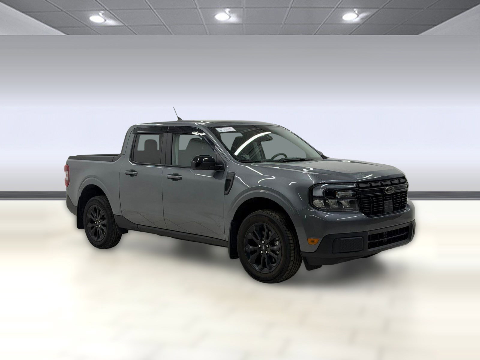 Used 2024 Ford Maverick Lariat w/ Black Appearance Package image 6