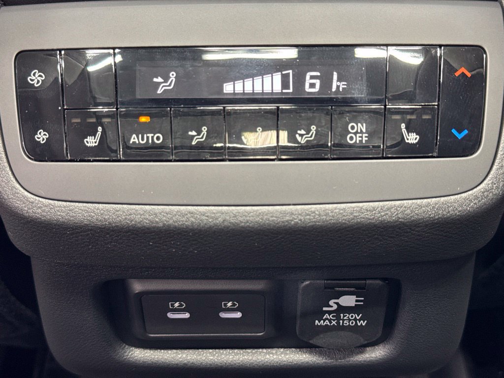 New 2026 Nissan Pathfinder Platinum AWD/4WD image 23