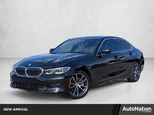 Used 2021 BMW 330i Sedan w/ Premium Package