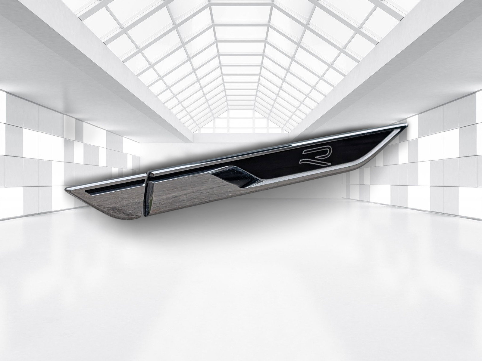 Used 2021 Volkswagen Atlas SE w/ Panoramic Sunroof Package image 4