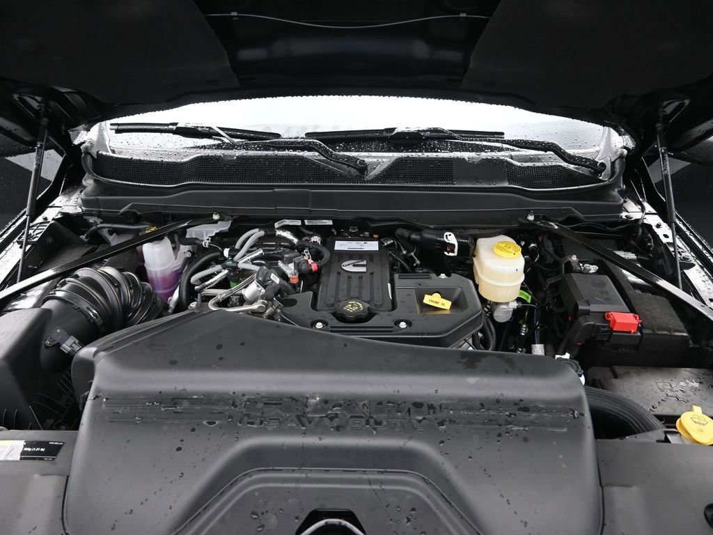 New 2025 RAM 2500 Laramie w/ Night Edition image 35