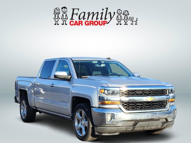 Used 2017 Chevrolet Silverado 1500 LT w/ All Star Edition RWD image 2