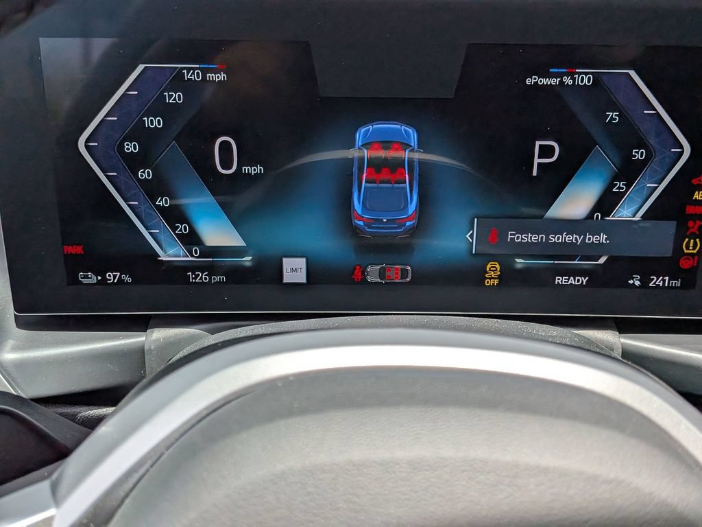 New 2026 BMW i4 eDrive40 w/ M Sport Package RWD image 10