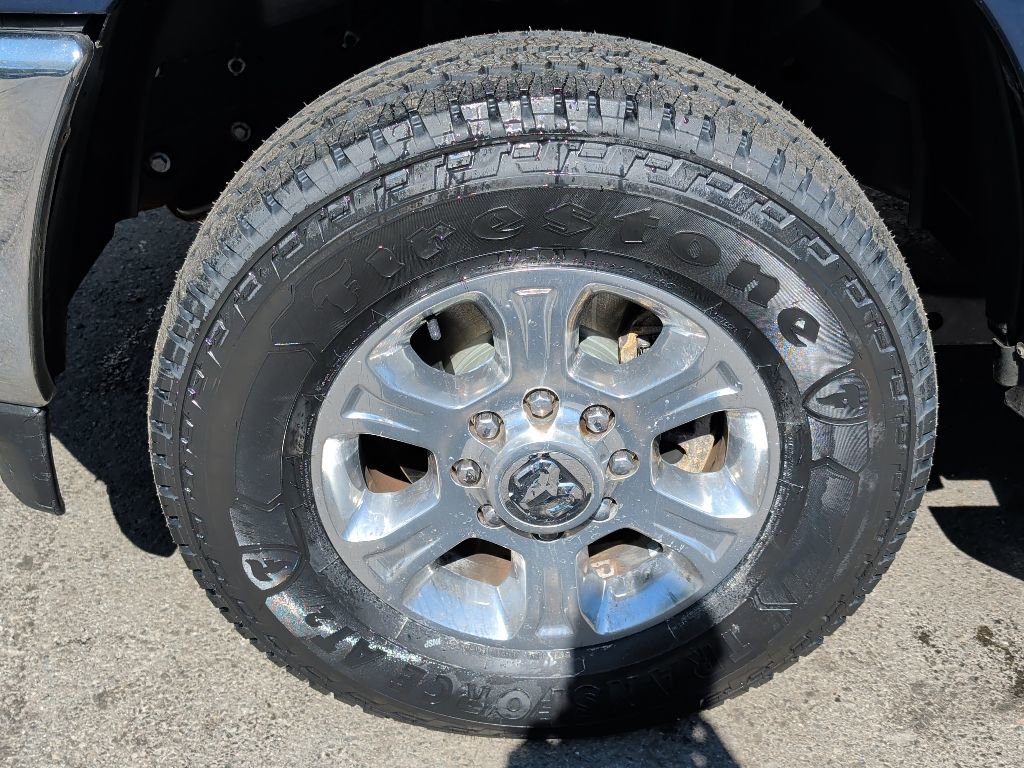 Used 2024 RAM 2500 Big Horn AWD/4WD image 9