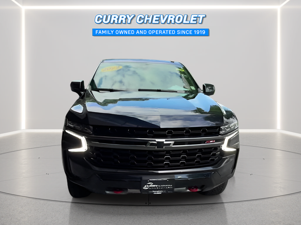 Used 2022 Chevrolet Tahoe Z71 AWD/4WD image 3