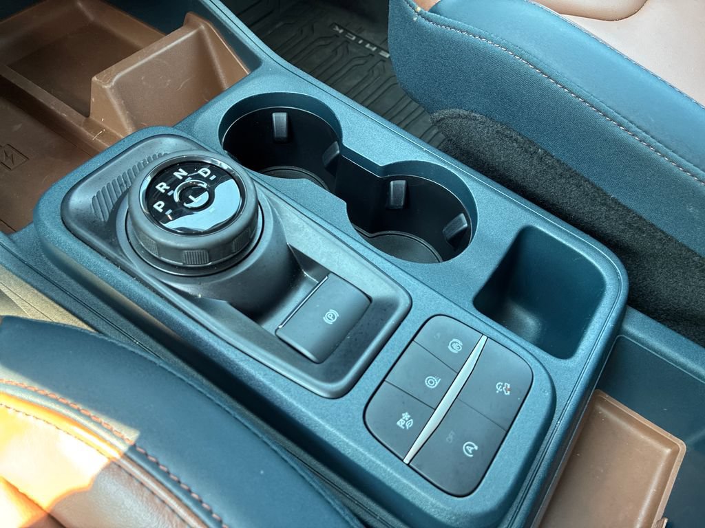 Used 2024 Ford Maverick Lariat w/ FX4 Off-Road Package AWD/4WD image 12
