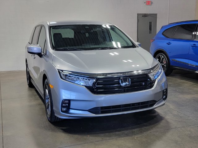 Used 2021 Honda Odyssey EX image 4