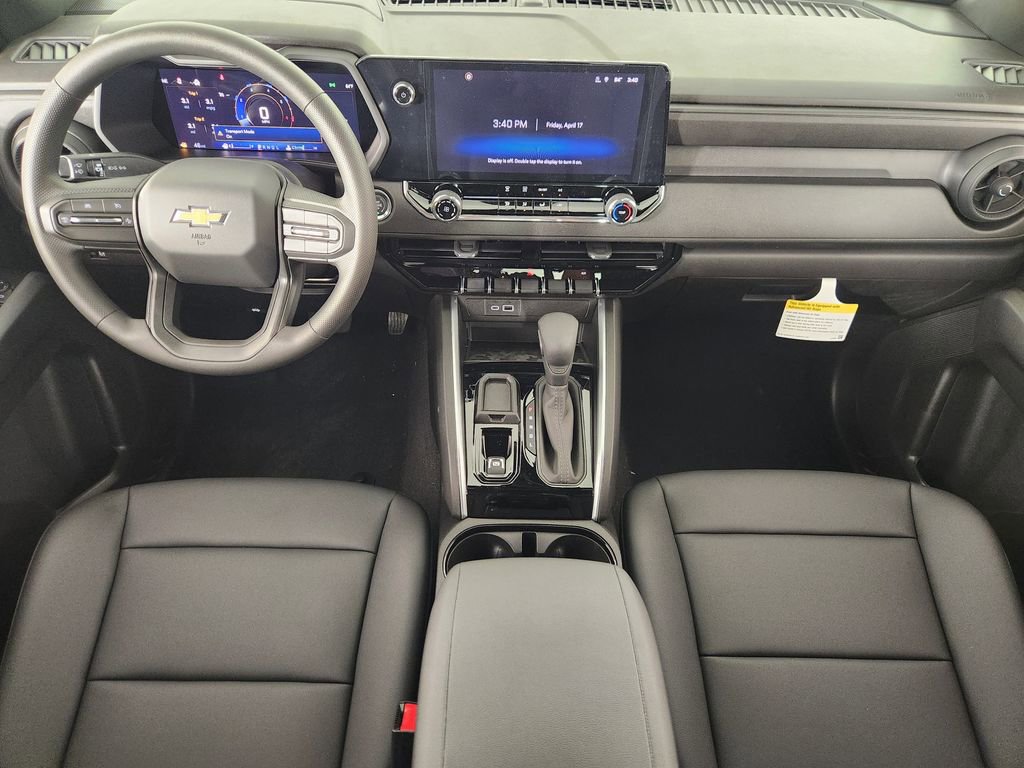 New 2026 Chevrolet Colorado W/T RWD image 27