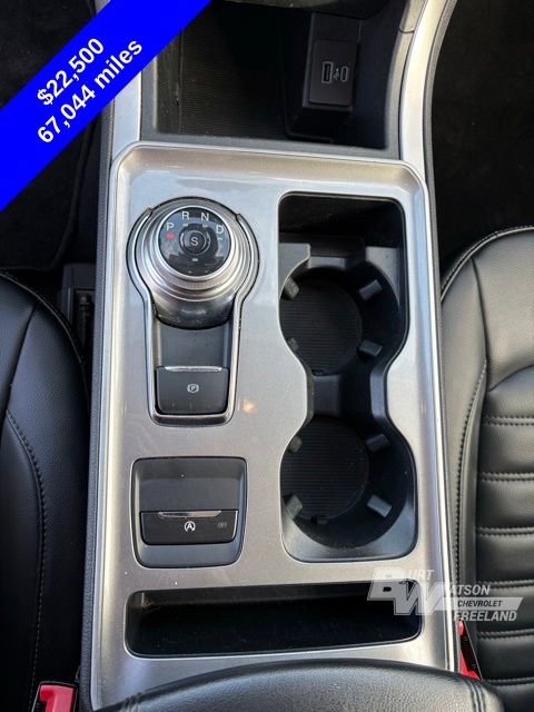 Used 2024 Ford Edge SEL image 19