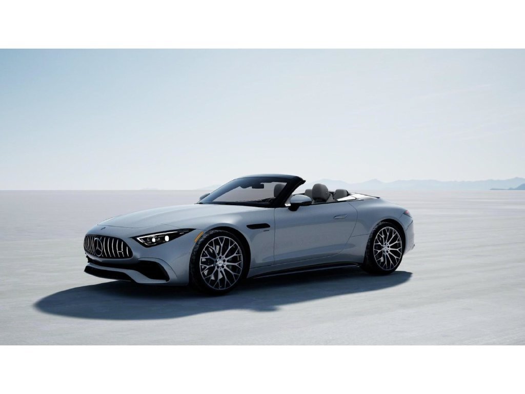 New 2027 Mercedes-Benz SL 43 AMG image 38
