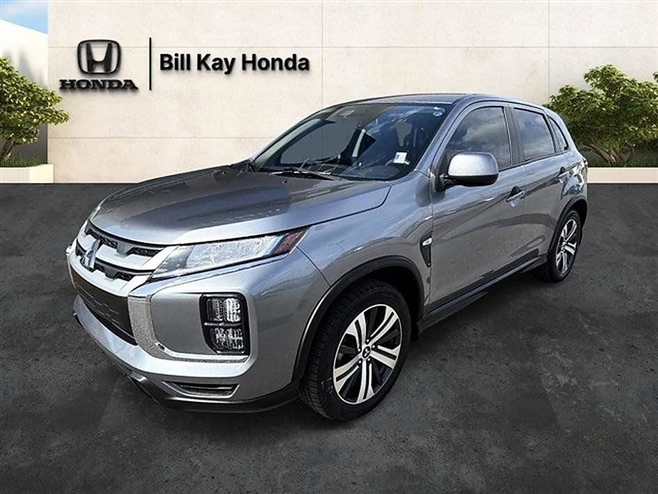 Used 2023 Mitsubishi Outlander Sport ES AWD/4WD image 10
