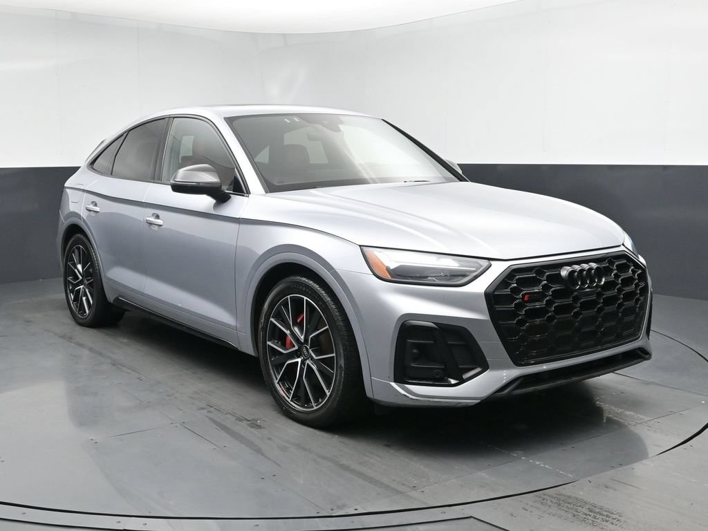 Used 2023 Audi SQ5 Premium Plus w/ Premium Plus Package AWD/4WD image 2