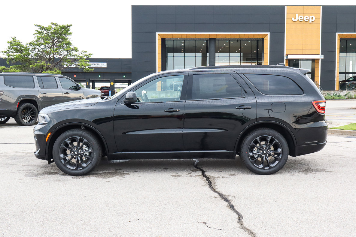 New 2025 Dodge Durango GT w/ Blacktop Package image 8