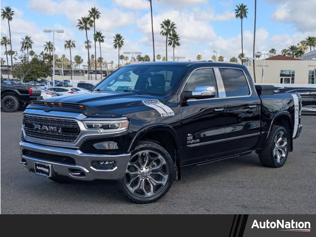 Used 2022 RAM 1500 Limited