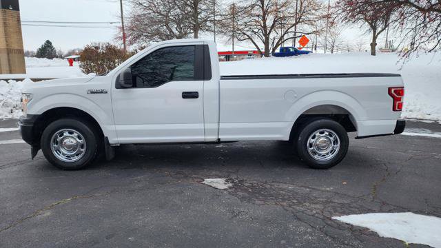 Used 2019 Ford F150 XL w/ Trailer Tow Package image 3
