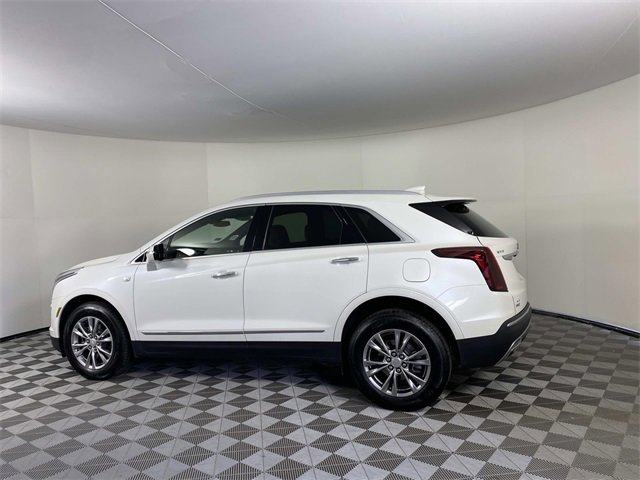 Used 2022 Cadillac XT5 Premium Luxury image 5