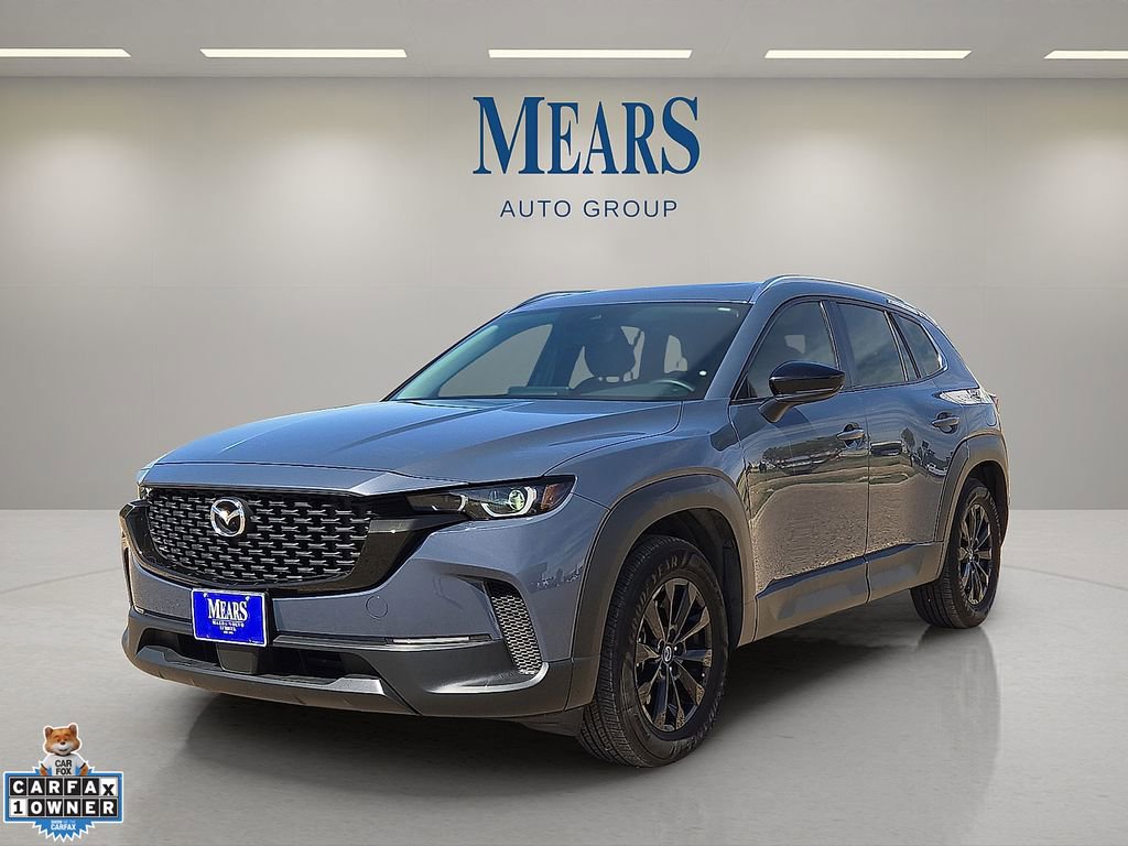 Used 2024 MAZDA CX-50 AWD 2.5 S w/ Cargo Package image 1