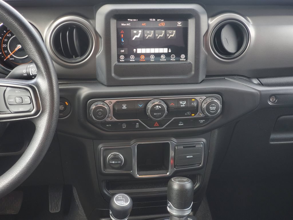 Used 2023 Jeep Wrangler Sport AWD/4WD image 22