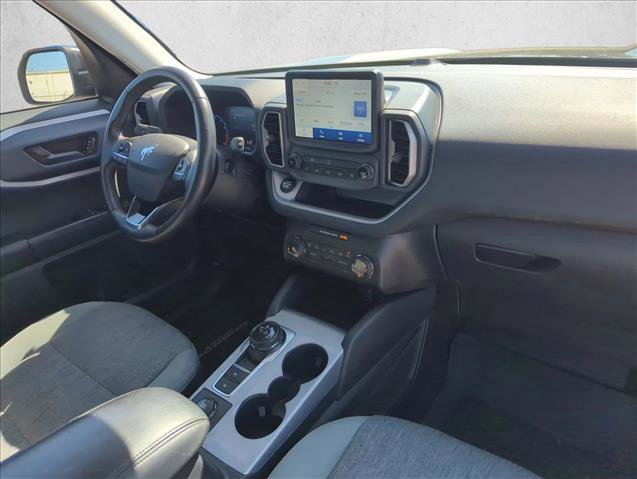 Used 2023 Ford Bronco Sport Big Bend w/ Convenience Package AWD/4WD image 23