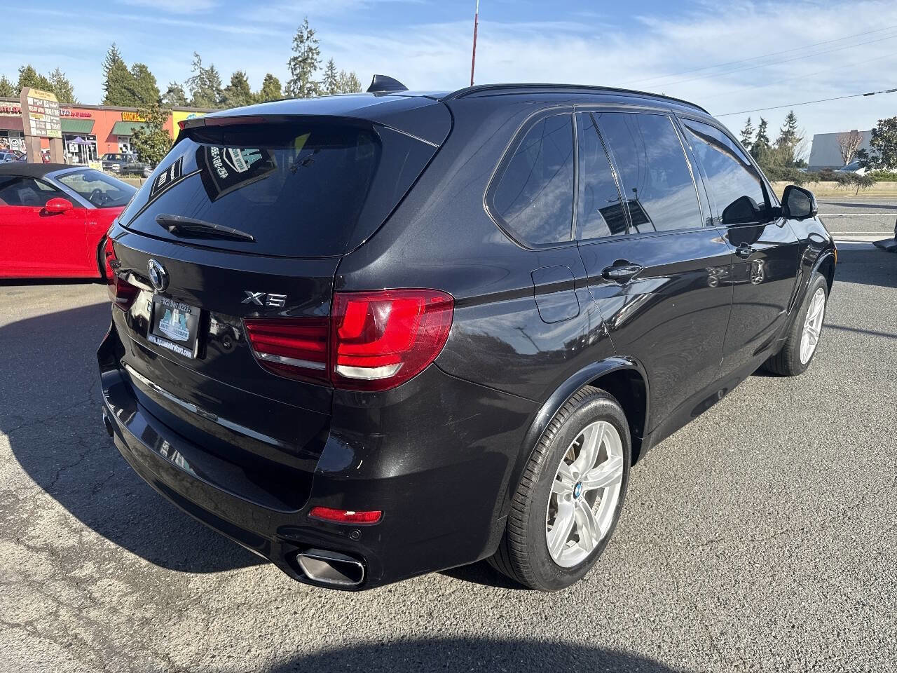 Used 2016 BMW X5 xDrive35i image 9