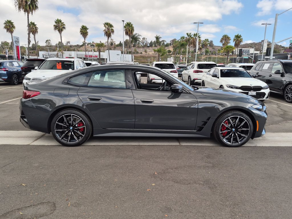 New 2026 BMW i4 eDrive40 w/ M Sport Package RWD image 3