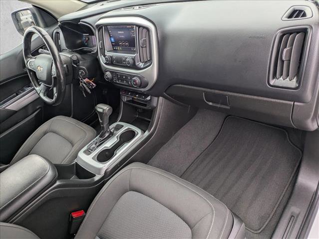 Used 2021 Chevrolet Colorado LT w/ LT Convenience Package RWD image 20
