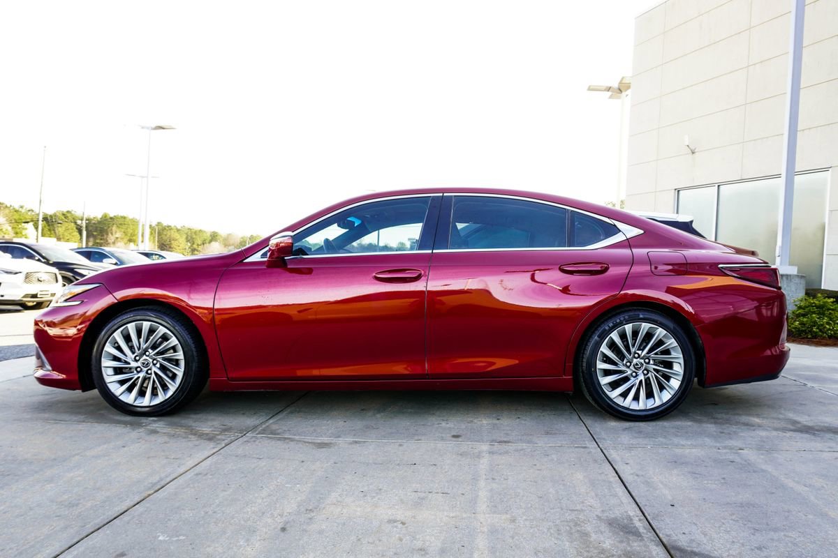 Used 2020 Lexus ES 350 Ultra Luxury w/ Accessory Package 2 image 9
